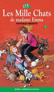Les mille chats de madame emma