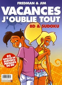 Vacances j'oublie tout