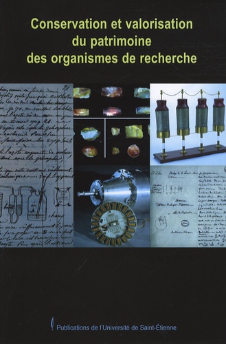  FRéDoc 2006 et Christine Cazenave - Conservation et valorisation du patrimoine des organismes de recherche.