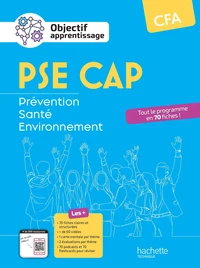 Objectif Apprentissage PSE - CAP