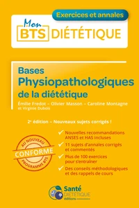 Bases physiopathologiques de la diététique