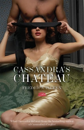 Fredrica Alleyn - Cassandra's Chateau.