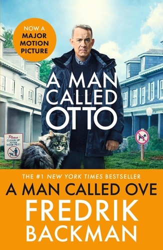 A Man Called Ove. Now a major film starring Tom Hanks