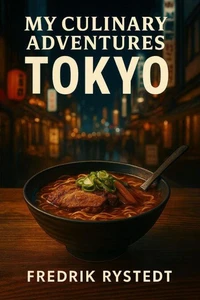 My Culinary Adventures - TOKYO