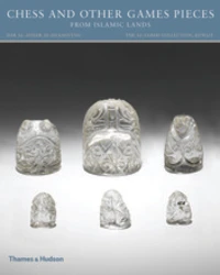 Chess and other games pieces from islamic lands
