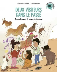 Deux visiteurs dans le passé, Tome 02