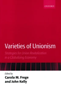 Varieties of Unionism
