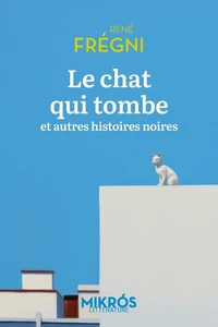 Le chat qui tombe