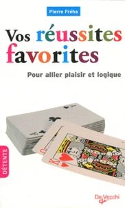 Vos réussites favorites