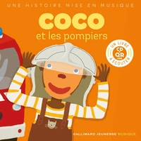 Coco et les pompiers