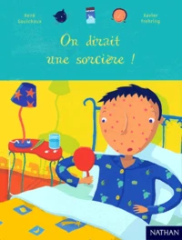 On dirait une sorcière !