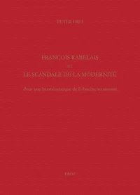 Etudes rabelaisiennes
