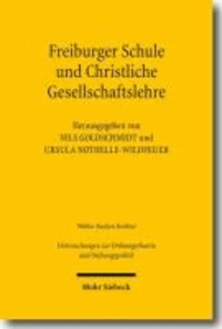 Freiburger Schule und Christliche Gesellschaftslehre