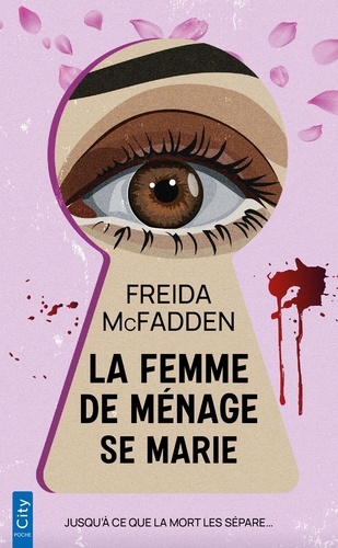 La  femme de ménage se marie
