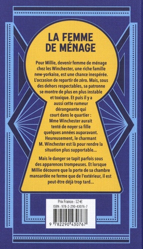 La Femme De M nage Tome 1 Freida McFadden Livres Furet Du Nord la-femme-de-m-nage-tome-1-freida-mcfadden-livres-furet-du-nord