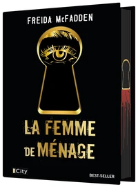 La femme de ménage Tome 1 . Edition collector