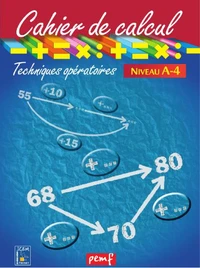 Cahier De Calcul Cycle 2 Niveau 4