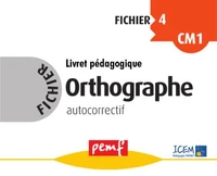 Fichier d'orthographe 4 cycle 3