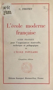 L'école moderne française