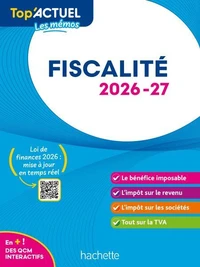 Top'Actuel Fiscalité 2026-2027