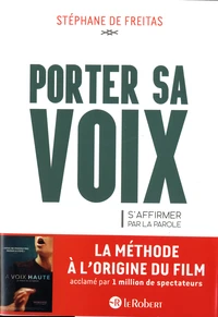 Porter sa voix
