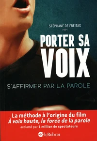Porter sa voix
