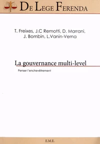 La gouvernance multi-level