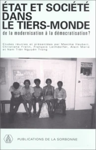Etat et société dans le tiers-monde
