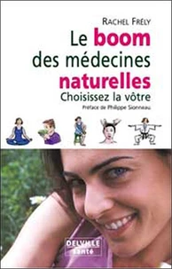 Le boom des médecines naturelles