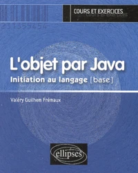 L'objet par Java