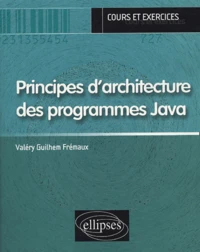 Principes d'architecture des programmes Java