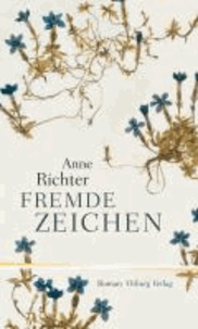 Fremde Zeichen.