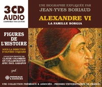 Alexandre VI, la famille Borgia