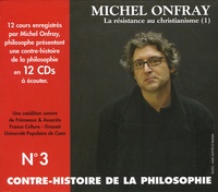 Michel Onfray - Contre-histoire de la philosophie N° 3. 6 CD audio