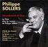 Philippe Sollers - Déroulement du Dao : la Chine dans les romans de Philippe Sollers. 1 CD audio