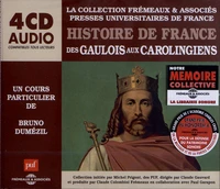 Des Gaulois aux Carolingiens