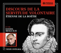 Discours de la servitude volontaire