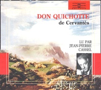 Miguel de Cervantès - Don Quichotte. 4 CD audio