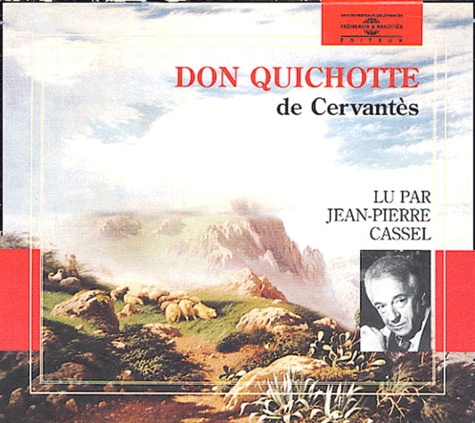 Don Quichotte  avec 4 CD audio
