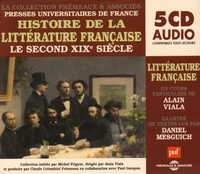 Histoire de la littérature française