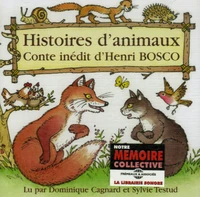 Histoires d'animaux