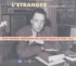 Albert Camus - L'étranger. 3 CD audio