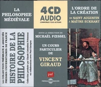 L'ordre de la création