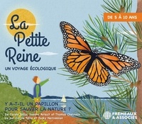 Carole Tolila et Suaëna Airault - La Petite Reine - Un voyage écologique. 3 CD audio