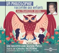La philosophie racontée aux enfants