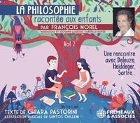 La philosophie racontée aux enfants