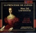  Madame de Lafayette - La princesse de Clèves. 3 CD audio