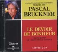 Le devoir de bonheur