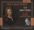 Jean de La Bruyère - Les Caractères. 3 CD audio