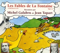 Les Fables de La Fontaine